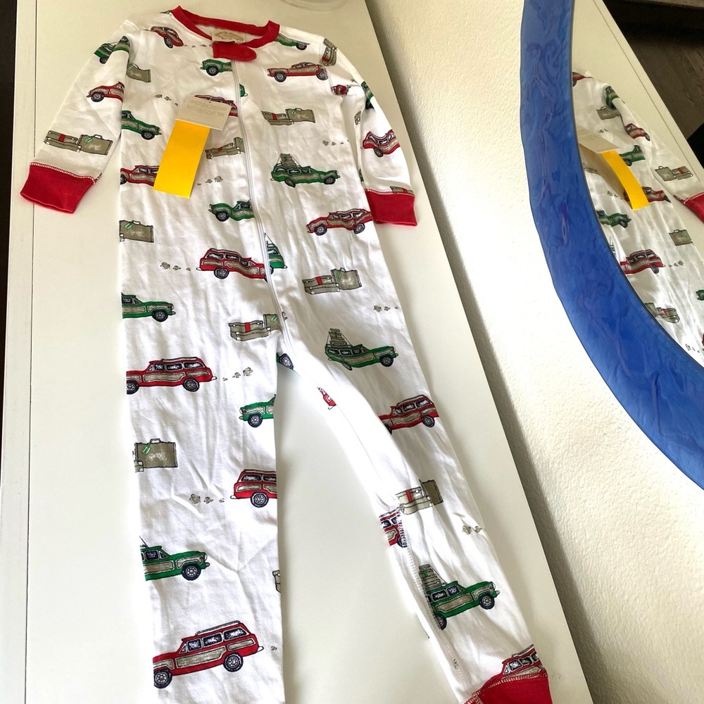 NWT TBBC Are We There Yet Knox’s Night Night 4T